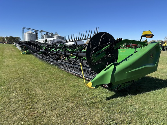 2023 John Deere HD45F Header Combine