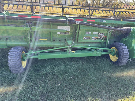 2023 John Deere HD45F Header Combine