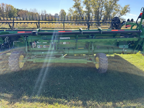 2023 John Deere HD45F Header Combine