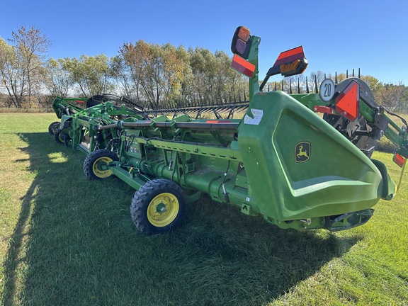 2023 John Deere HD45F Header Combine