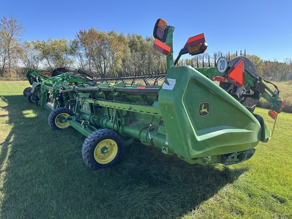 2023 John Deere HD45F Header Combine