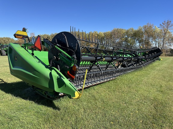 2023 John Deere HD45F Header Combine