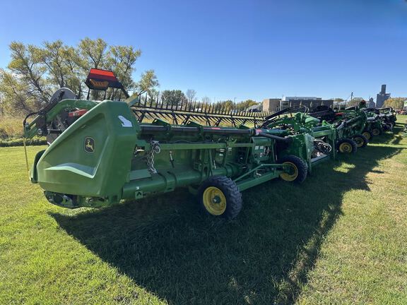 2023 John Deere HD45F Header Combine