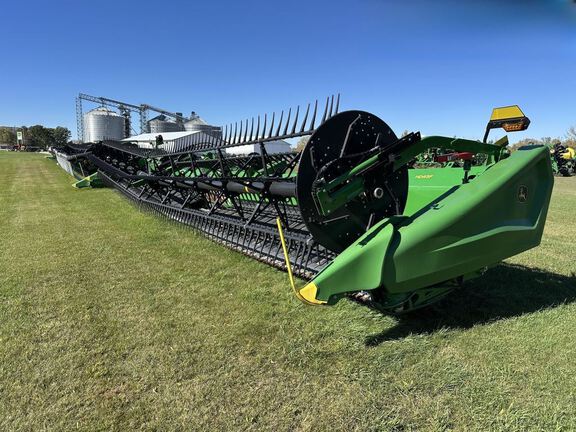 2023 John Deere HD45F Header Combine