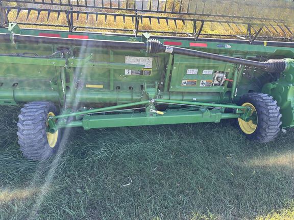 2023 John Deere HD45F Header Combine