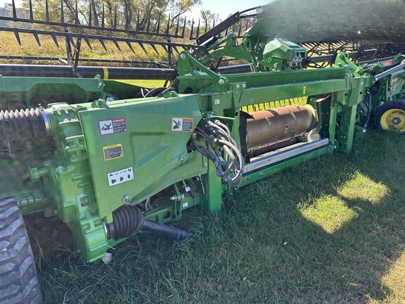 2023 John Deere HD45F Header Combine