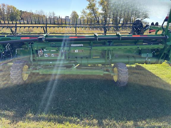 2023 John Deere HD45F Header Combine