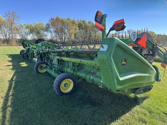 2023 John Deere HD45F Header Combine