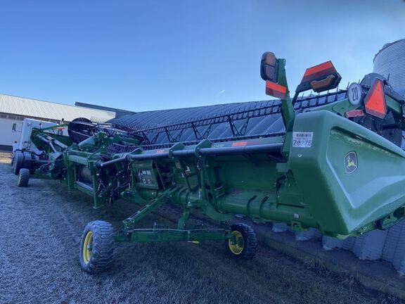 2023 John Deere HD45F Header Combine