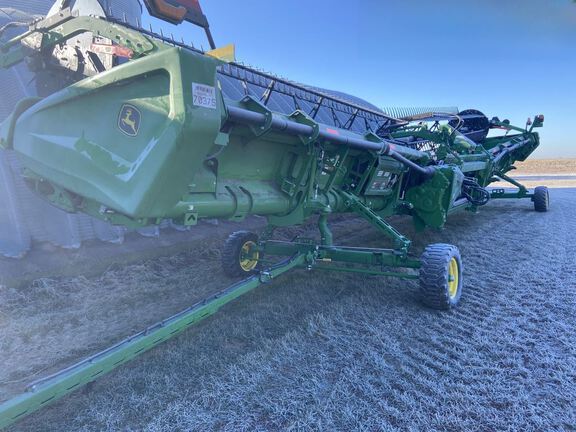 2023 John Deere HD45F Header Combine