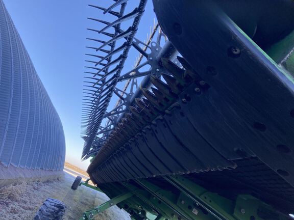 2023 John Deere HD45F Header Combine