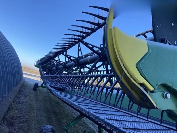 2023 John Deere HD45F Header Combine