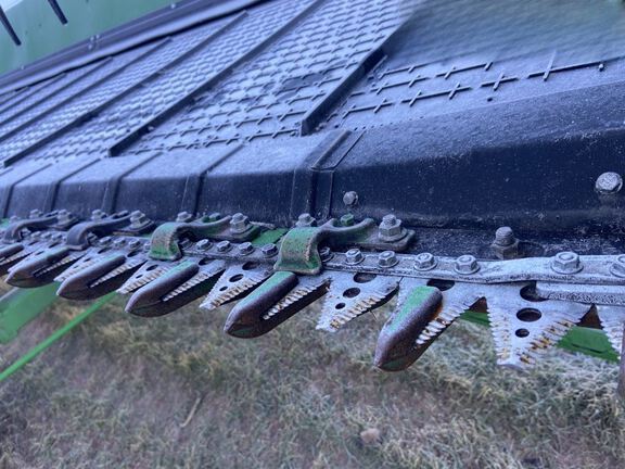 2023 John Deere HD45F Header Combine