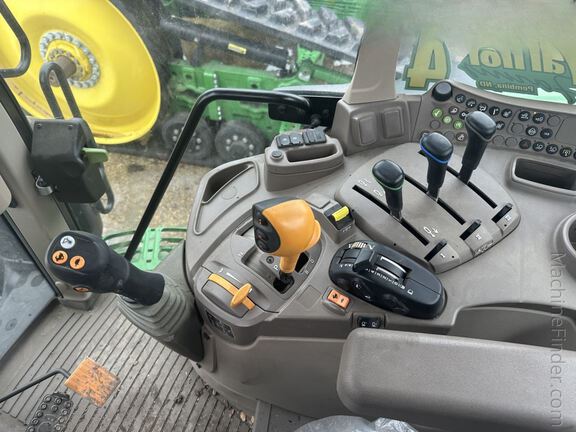 2022 John Deere 6155M Tractor