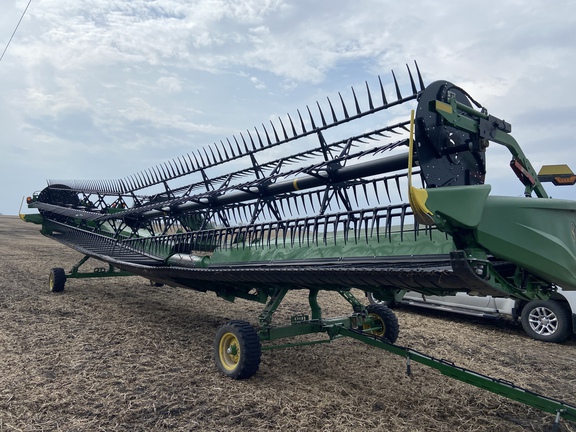 2023 John Deere HD45F Header Combine