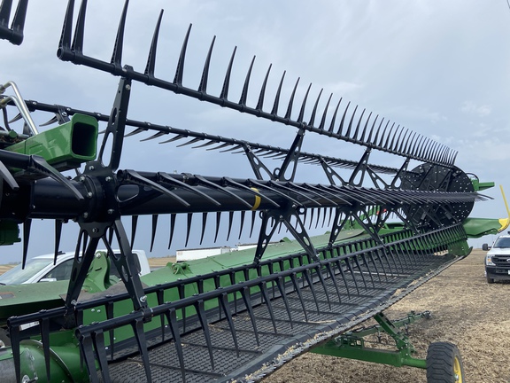 2023 John Deere HD45F Header Combine