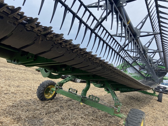 2023 John Deere HD45F Header Combine