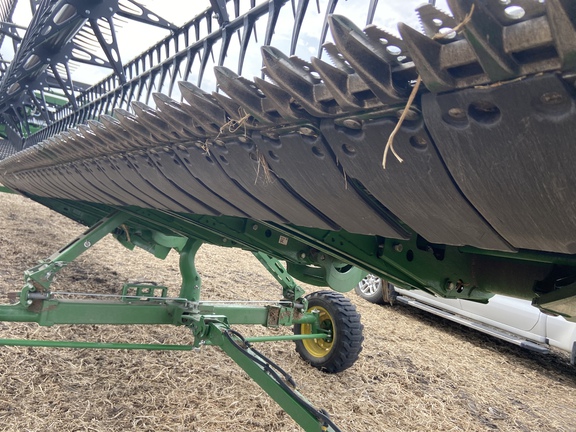 2023 John Deere HD45F Header Combine