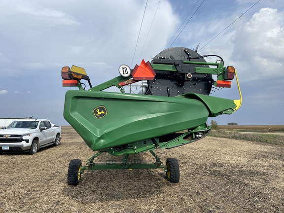 2023 John Deere HD45F Header Combine