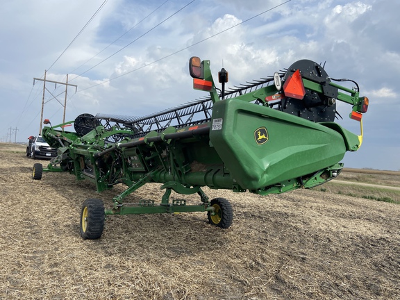 2023 John Deere HD45F Header Combine