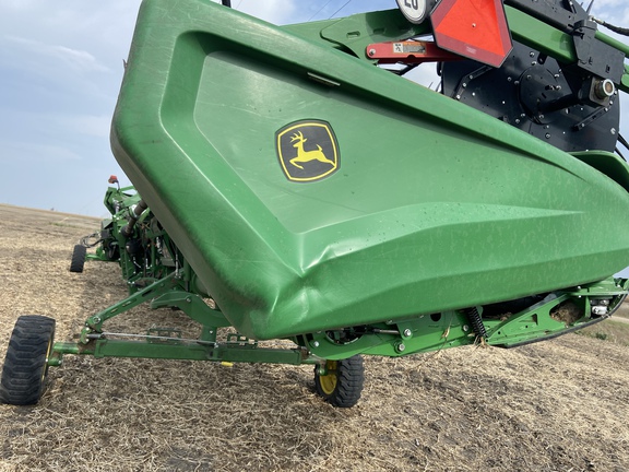 2023 John Deere HD45F Header Combine