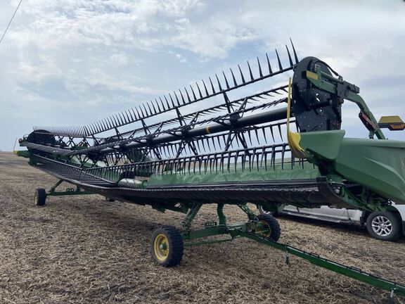 2023 John Deere HD45F Header Combine