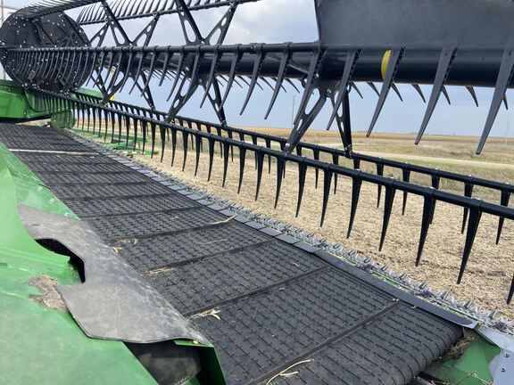 2023 John Deere HD45F Header Combine