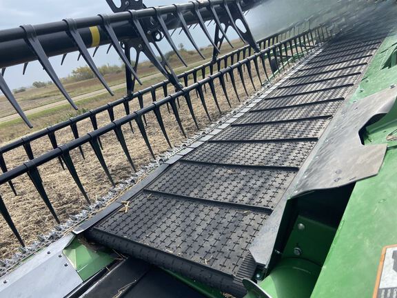 2023 John Deere HD45F Header Combine