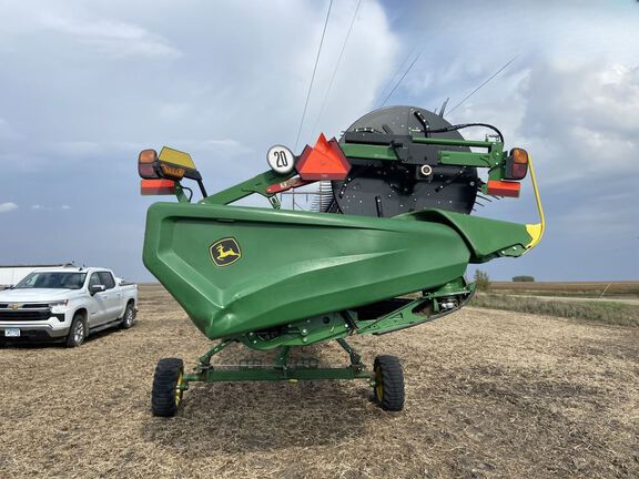 2023 John Deere HD45F Header Combine