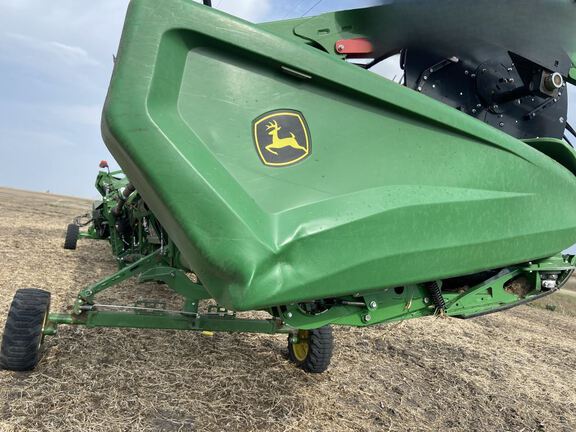 2023 John Deere HD45F Header Combine