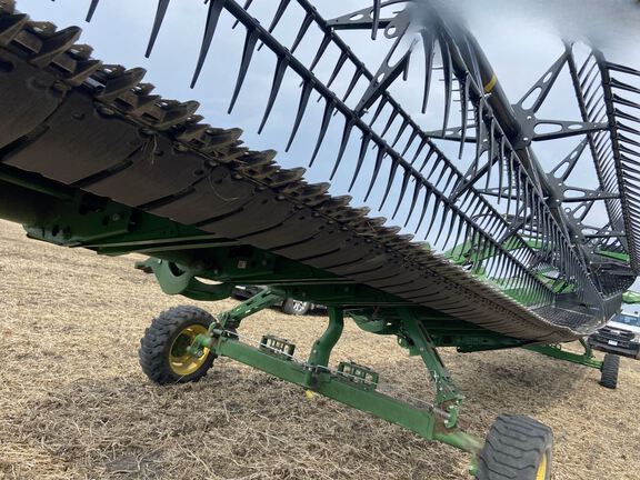 2023 John Deere HD45F Header Combine