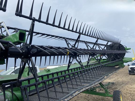 2023 John Deere HD45F Header Combine