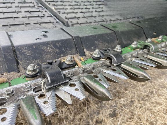 2023 John Deere HD45F Header Combine