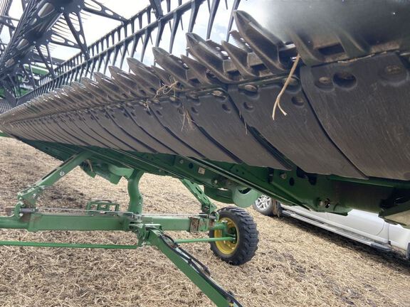 2023 John Deere HD45F Header Combine