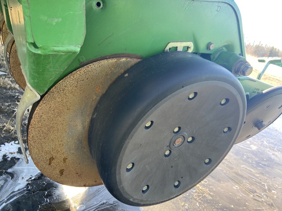 2003 John Deere 1750 Planter