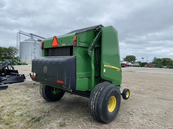 2018 John Deere 560M Baler/Round