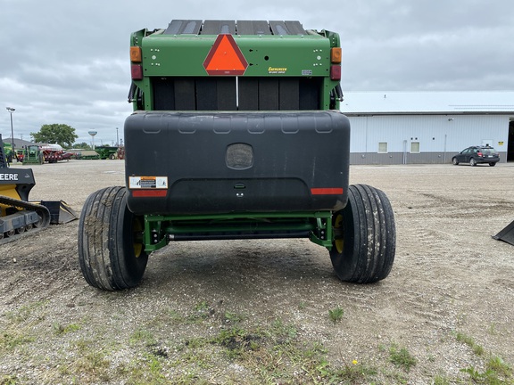 2018 John Deere 560M Baler/Round