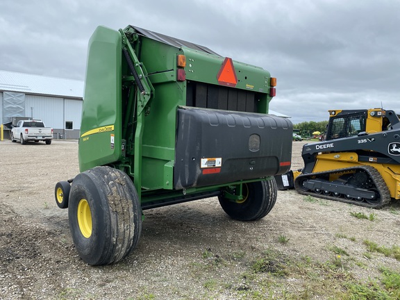 2018 John Deere 560M Baler/Round