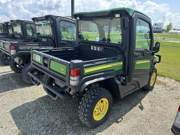 2018 John Deere XUV 835R ATV