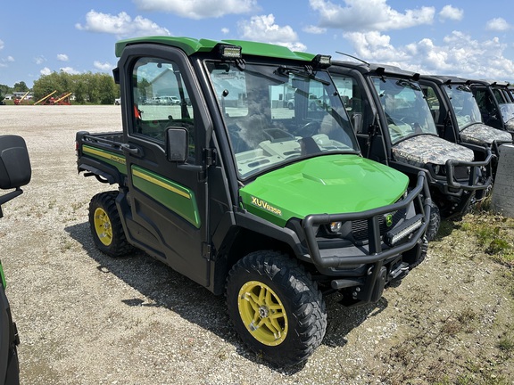 2018 John Deere XUV 835R ATV