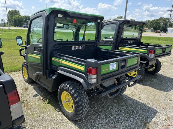 2018 John Deere XUV 835R ATV