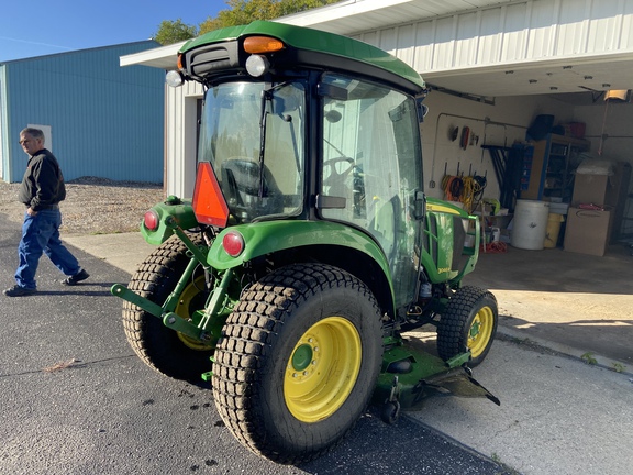 2015 John Deere 3046R Tractor Compact