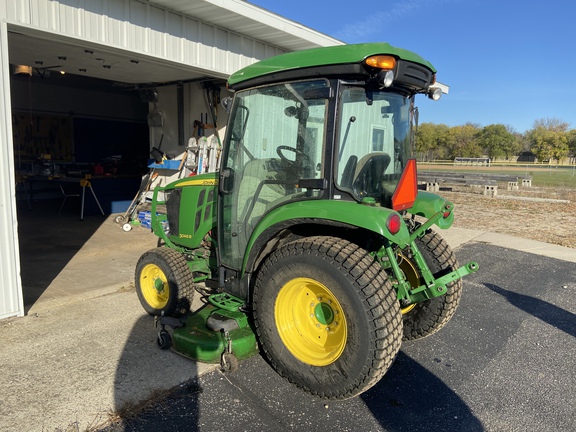 2015 John Deere 3046R Tractor Compact