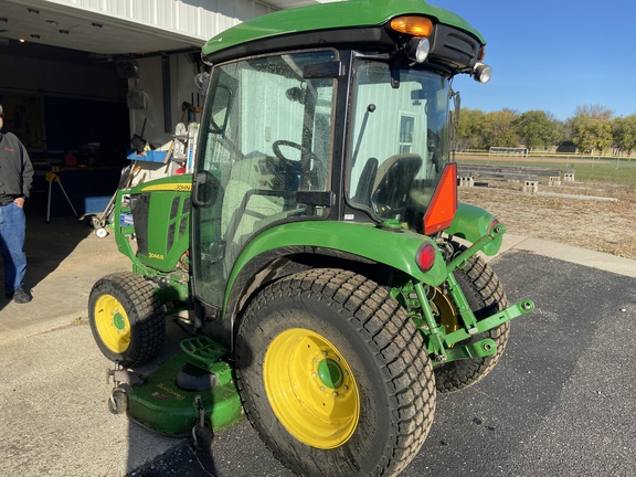 2015 John Deere 3046R Tractor Compact