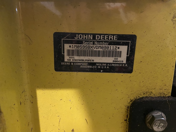 2015 John Deere 3046R Tractor Compact