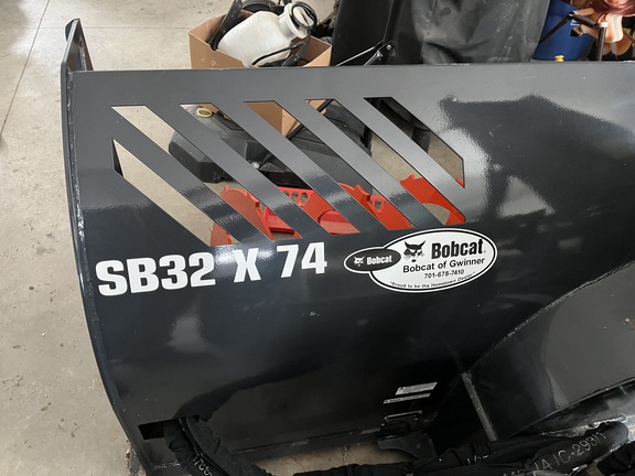 2022 Bobcat SB32 X74 Misc