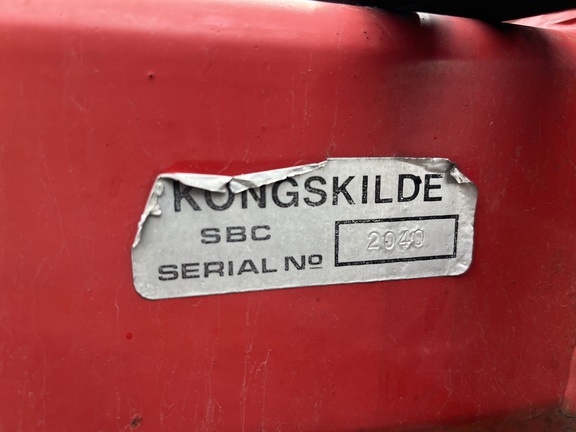 Kongskilde Triple K Field Cultivator