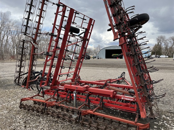 Kongskilde Triple K Field Cultivator