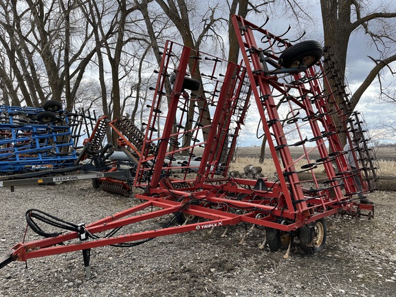 Kongskilde Triple K Field Cultivator