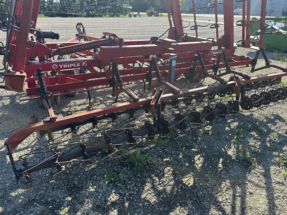 Kongskilde Triple K Field Cultivator